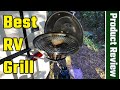 Magma Grill for RV, Boat, Van Life, Tips & Tricks (RV Living Full Time) 4K