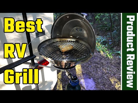 Thumbnail for Magma Grill for RV, Boat, Van Life, Tips & Tricks (RV Living Full Time) 4K by Boat, video, WiLL, Van, vide