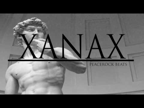 Nav x Drake x Travis Scott x Belly Type Beat - ''Xanax'' 2017 [ Prod.by PeaceRock Beats ]