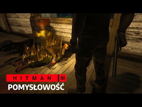 HITMAN™ 3 - Pomysłowość (Cichy Zabójca Tylko Garnitur)