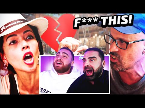 THIS WAS HYSTERICAL! GINO GOES OFF ON JASMINE! LosPollosTV 90 Day Fiancé: Before the 90 Days W/ Dad