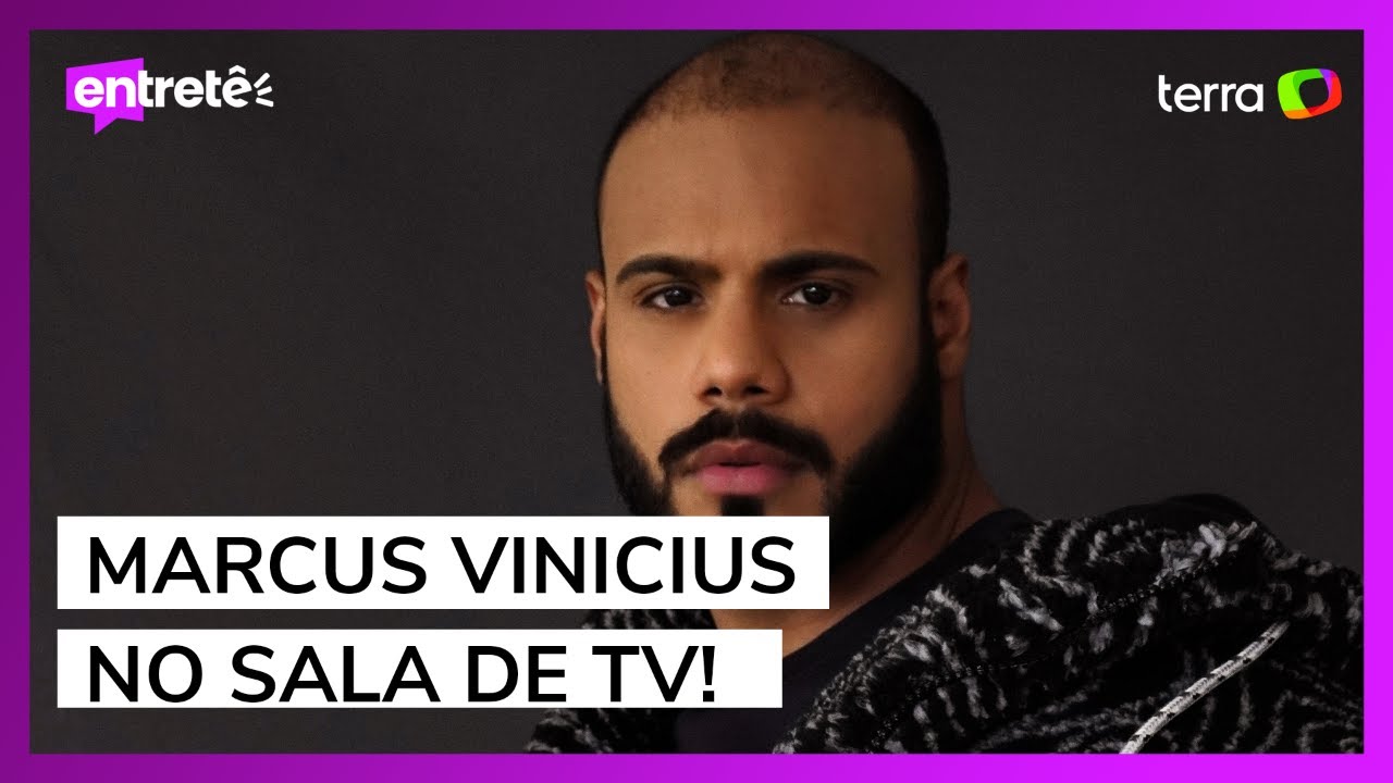 AO VIVO | Marcus Vinicius fala sobre BBB24 no Sala de TV
