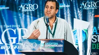 Emiliano Huergo - Socio Fundador de la Asociación Argentina de Biocombustibles e Hidrógeno 