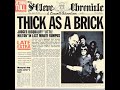 Thick As A Brick Jethro Tull Full Album