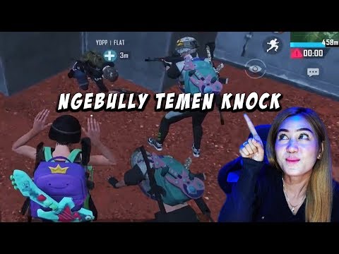 TEMEN KNOCK? JOGETIN AJA - PUBGM INDONESIA - RfL | Kuma