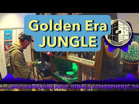 Sunday JUNGLE Service - 1994 Beats & Bass!!