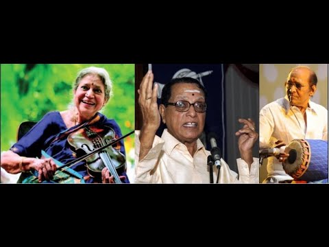 T.R Subramaniam-Narasimha Agacha-Mohanam