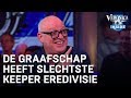 'Hij is de slechtste keeper van de Eredivisie' | VERONICA INSIDE