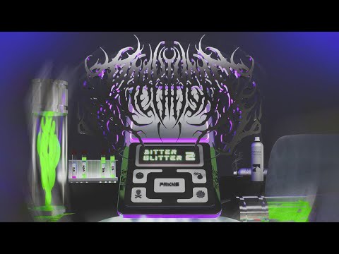 Parkineos - BITTER GLITTER 2 [Official Full EP]