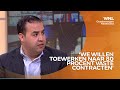 Kamer debatteert over werkcultuur media en toekomst NPO: meer openheid over financiën