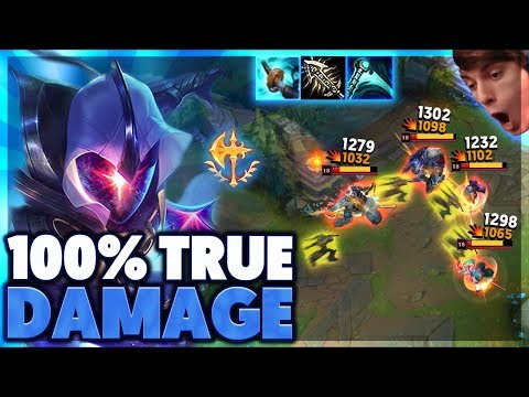 5 ALPHA STRIKES IN 7 SECONDS!! (NEW ITEM MADE THIS POSSIBLE) - BunnyFuFuu