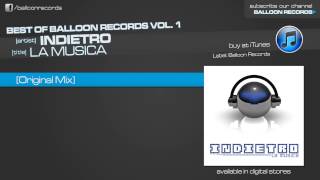Indietro - La Musica (Original Mix)