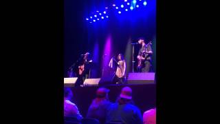 There's No  Way out of here, Iron and Wine/Ben Bridwell