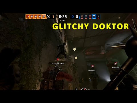 Doktor's Castle Glitches