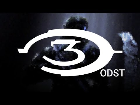 All Alone: The Halo 3: ODST Mega Suite (Part 1)