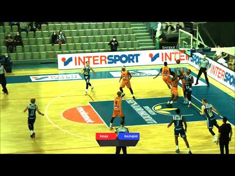 Kataja vs. Kauhajoki - October 31, 2020