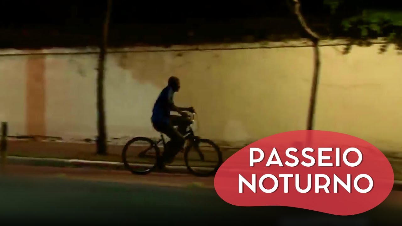 O TIPO DE COISA QUE VOCÊ VÊ QUANDO VOLTA TARDE | CÂMERAS ESCONDIDAS