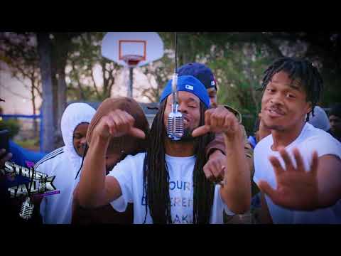 K THUGGA DA SLUGGA - No Passes | Street Talk Performance 🎙️
