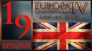 Europa Universalis IV, Art of war: England into Britain #19