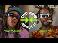 Wiz Khalifa And Juicy J Discuss Music Mental Health Parenting And More Two Ways About It