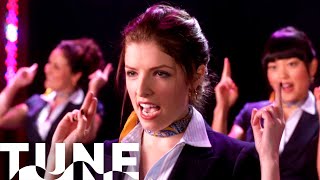 Download lagu Beca Shakes Things Up (Bullet Proof) | Pitch Perfect | TUNE mp3