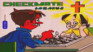 Cover art for CHECKMATE
