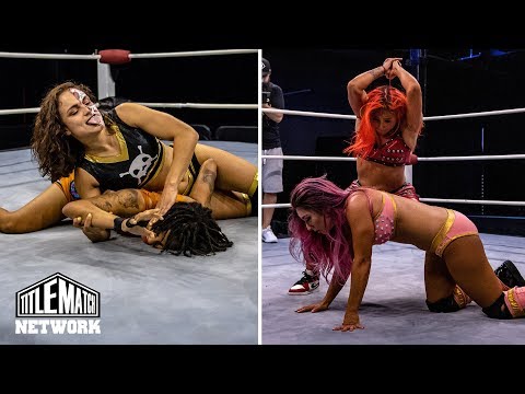 Women's Wrestling Livestream 🔴 Thunder Rosa, Miranda Alize, Alex Gracia, Promise Braxton