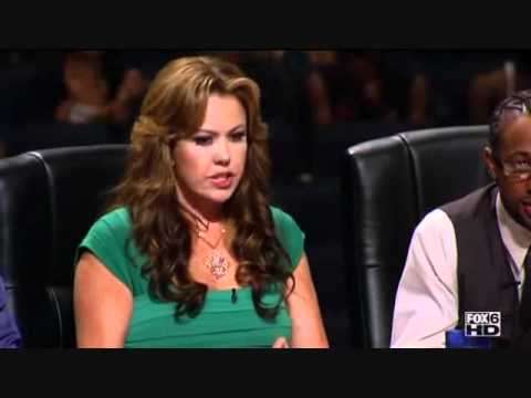 12 Jakob's Audition Season 6.