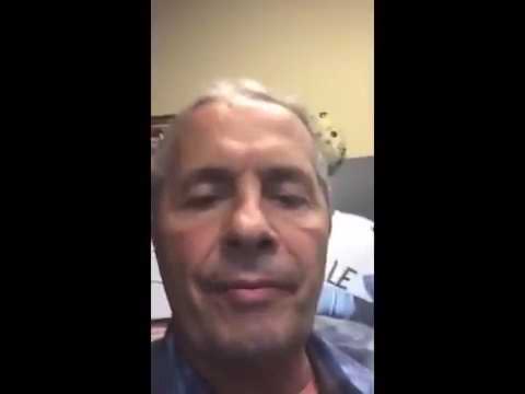 Bret Hart Calls Hulk Hogan A “Phony Piece Of Sh*t”