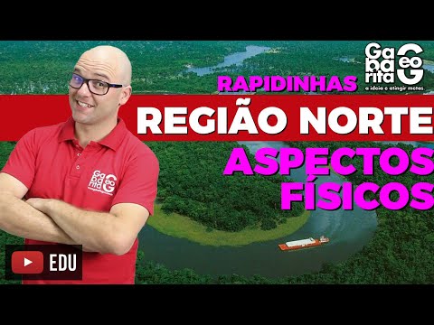 Northern Region - Physical Characteristics - Geography | Quick Facts