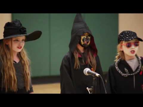 DARK LORD FUNK: SWAN RIVER SCHOOL TALENT SHOW