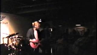 The Iodine Raincoats at Ricks, 1988 - Repo Man