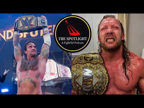 CM Punk And Kenny Omega Win Gold | Spotlight (7/9)