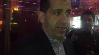 SUPERMAN PUNCH LEGAL FOR MCGREGOR TO USE ON MAYWEATHER REVEALS SHOWTIME VICE PRES. STEPHEN ESPINOZA