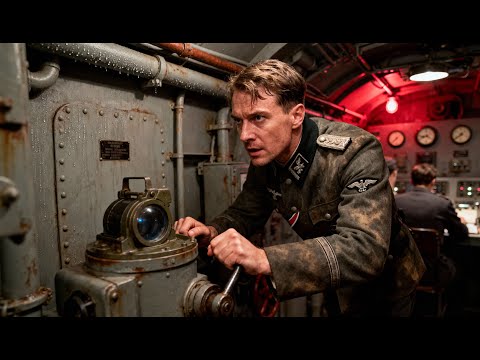 THIS submarine torpedoed a warship from a distance of ONLY 187 meters in the enemy harbor | Scapa...