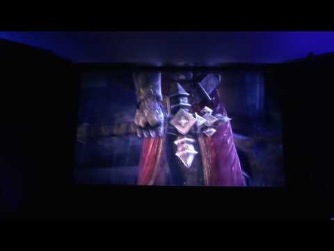 E3 2010 Castlevania Lords of Shadow Trailer