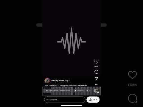 Baby Jamo - anybody ft arod