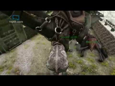 ARK: Survival Evolved Bronto Breeding and tips on incubation