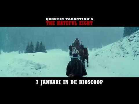 TV Commercial - The Hateful Eight
