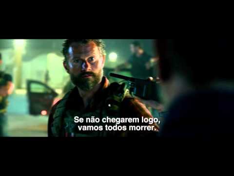 13 Horas: Os Soldados Secretos de Benghazi | Trailer | LEG | Paramount Pictures Brasil
