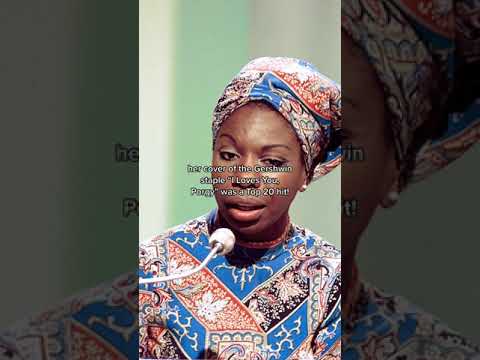Thumbnail for Paved - Get To Know the 👑  #NinaSimone #WomenInMusic #WomensHistoryMonth #shorts by Nina Simone