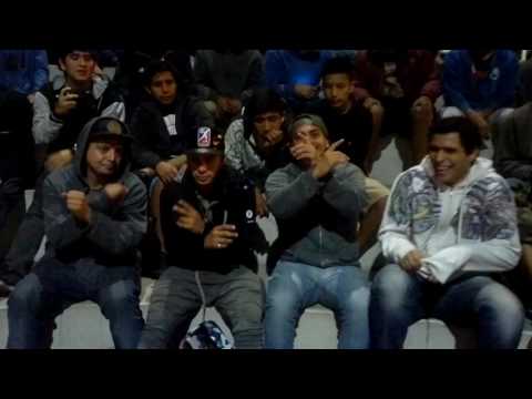KIEFF vs MC -Semifinal- Colectivo LA MOLINA -Cupo Interbarrios 2016 8