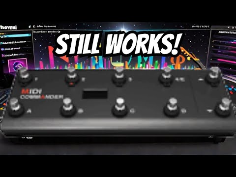 MeloAudio MIDI Commander: The Unlikely Hero of MIDI Controllers