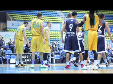 PBC ASTANA / PBC CASPIY - DAY 1 - 14/10/2016