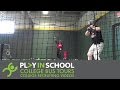 Jake Dianno--Hitting-Philly Bandits Winter 2016