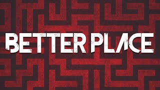 Cover art for Better Place