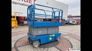 Prodaja Genie GS-3246 makazaste platforme - Slika 4 | Machineryline BA Genie GS-3246 makazasta platforma | Slika 4 - Machineryline