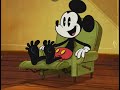 Mickey Big Feet