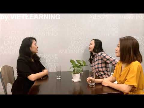 LEARN VIETNAMESE - CONVERSATION = [GREETING] ==