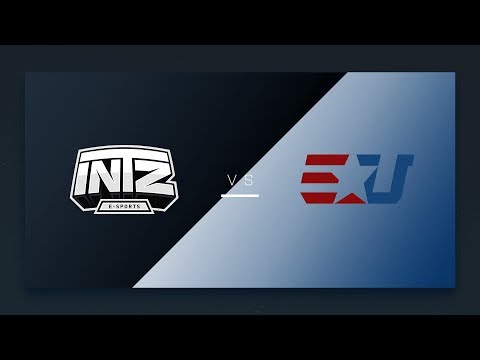 CS:GO - INTZ vs. eUnited [Cache] Map 1 - NA Matchday 12 - ESL Pro League Season 8